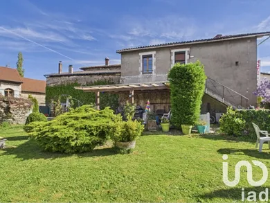 House at Châlus (87230)