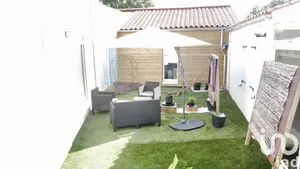 House at Saint-Avaugourd-des-Landes (85540)