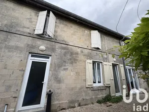 Maison de village à Aulnois-en-Perthois (55170)