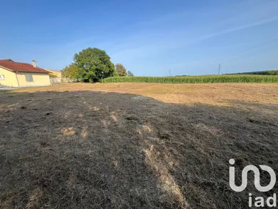 Terrain à bâtir à Castétis (64300)