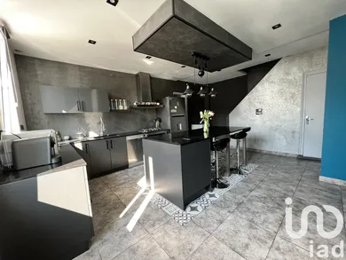 Maison traditionnelle à Vitry-le-François (51300)