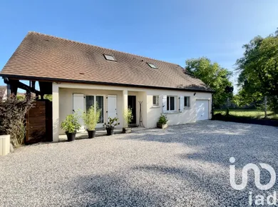 Maison à Ury (77760)
