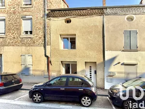 Townhouse at Saint-Uze (26240)