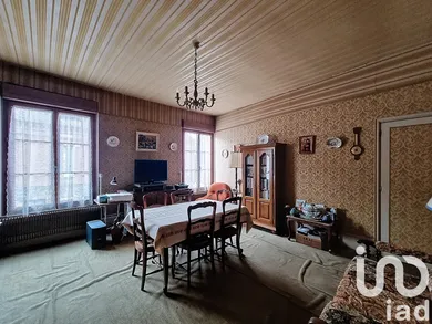 Maison de ville à Forges-les-Eaux (76440)