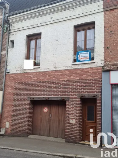 Townhouse in Forges-les-Eaux (76440)
