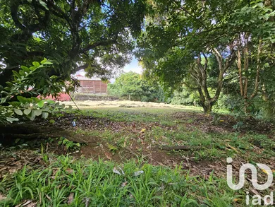 Building plot in Le Lamentin (97232)