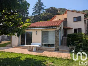 Maison d'architecte à Amélie-les-Bains-Palalda (66110)