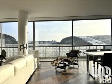 Appartement à Boulogne-Billancourt  (92100)