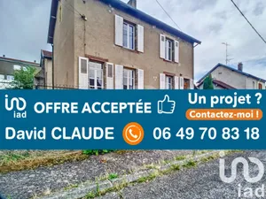 Maison traditionnelle à Badonviller (54540)