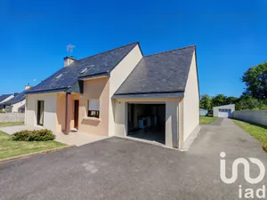 Traditional house at Carhaix-Plouguer (29270)