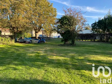 Terrain à bâtir à Taugon (17170)