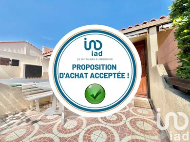 Pavillon à Leucate (11370)