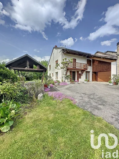 Maison de ville à Clarafond-Arcine (74270)