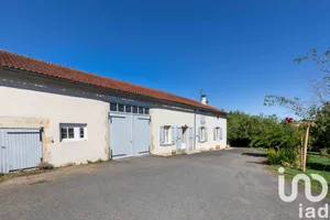 Longere at Joussé (86350)
