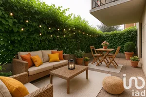 Appartement à Torcy (77200)