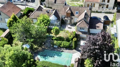 Longere at Villemanoche (89140)