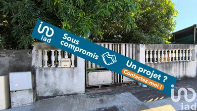 Maison à Saint-Louis (97450)