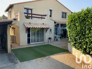 Traditional house at Saint-Gilles (30800)