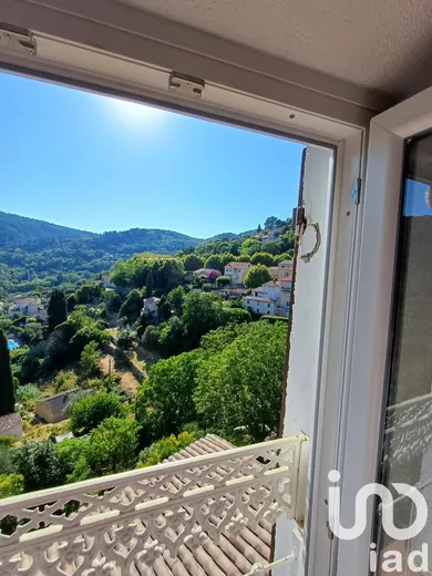 Appartement à Bargemon (83830)