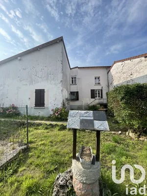 Maison à Poissons (52230)