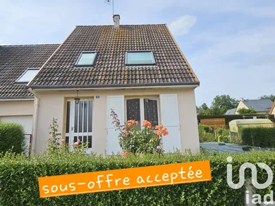 Maison à Condé-sur-Vire (50890)