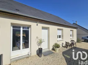 Maison à Mazières de touraine (37130)