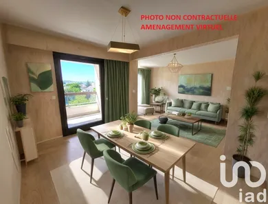 Appartement à Châtillon (92320)