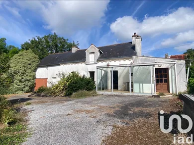 Maison de campagne à Guiscriff (56560)