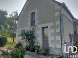Park home at LOCHES (37600)