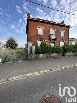 Maison de village à Farbus (62580)