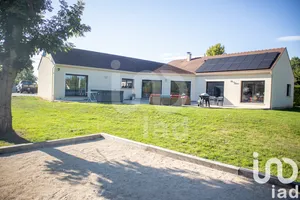 Maison à Touquin (77131)