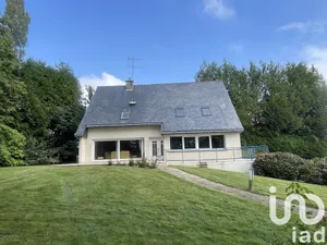 House at Saint-Vran (22230)