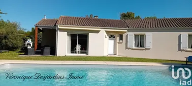 Traditional house at Saintes (17100)