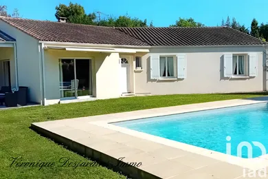 Maison traditionnelle à Saintes (17100)