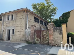 Village house at Saint-Élix-le-Château (31430)