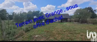 Terrain à bâtir à La Baronnie (27220)