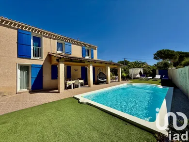 Maison à Le Cannet-des-Maures (83340)