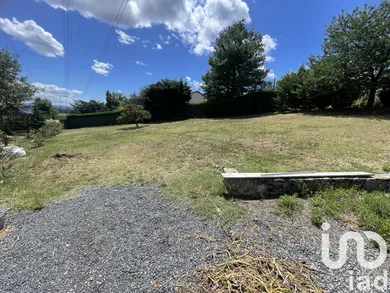Terrain à La Chapelle-Villars (42410)
