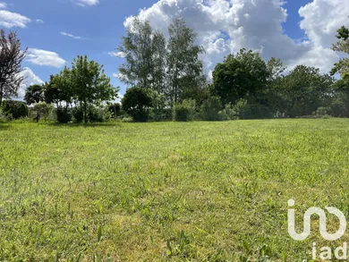 Building plot in Marigny (79360)