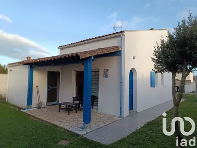 Maison à Vaux-sur-Mer (17640)