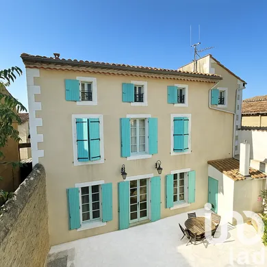 Maison de village à Rieux-Minervois (11160)