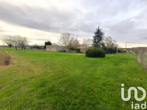 Building plot at Liniers (86800)