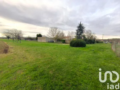 Terrain à bâtir à Liniers (86800)
