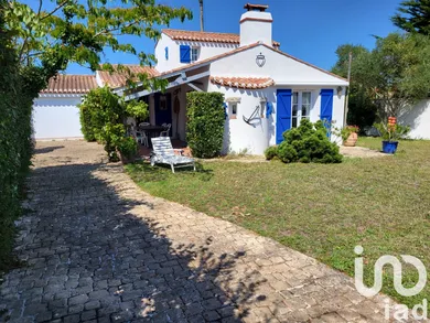 House at La Guérinière (85680)