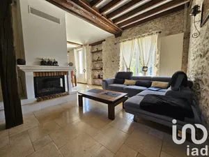 Longère à Chalmaison (77650)