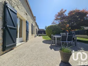 Longère à Chalmaison (77650)