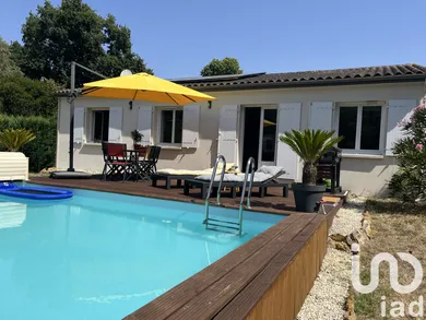 Maison à Meursac (17120)