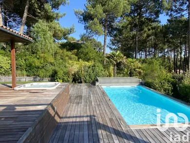 House at Lacanau Ocean (33680)