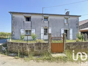 Maison traditionnelle à Coulonges-sur-l'Autize (79160)