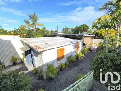 Maison à Saint Louis  (97421)